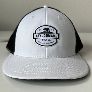 Taylormade Trucker Golf Hat